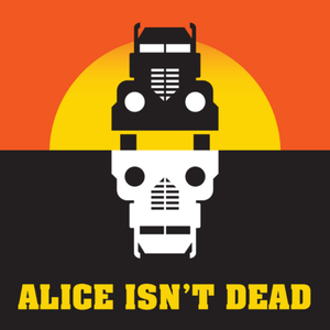 Logo for Alice Isn't Dead