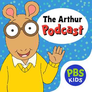 Logo for Arthur Podcast