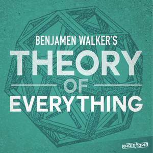 Logo for Benjamen Walker's Theory of Everything