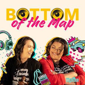 Logo for Bottom of the Map