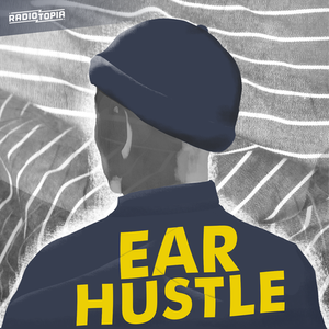 Logo for Ear Hustle