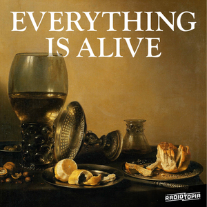 Logo for Everything is Alive