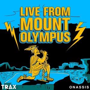 Logo for Live from Mt Olympus