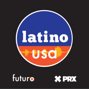 Logo for Latino USA