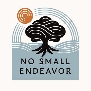 Logo for No Small Endeavor