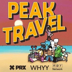 Logo for Peak Travel