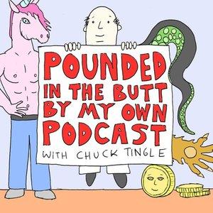 Logo for Pounded in the Butt by My Own Podcast