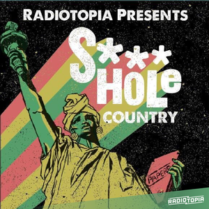 Logo for S***hole Country