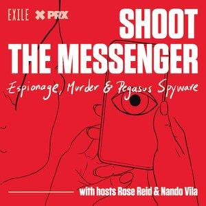 Logo for Shoot the Messenger