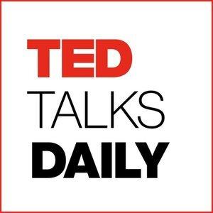 Logo for TED Talks Daily