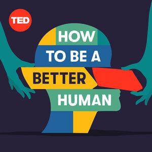 Logo for TED How to Be a Better Human