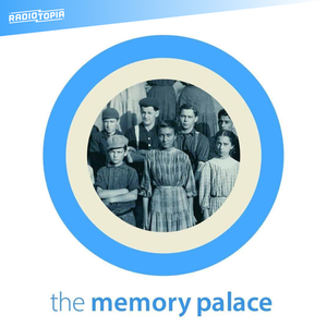 Logo for The Memory Palace