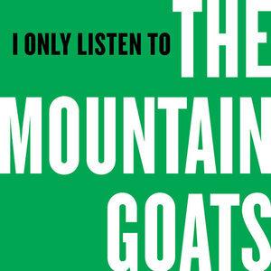 Logo for I Only Listen to the Mountain Goats