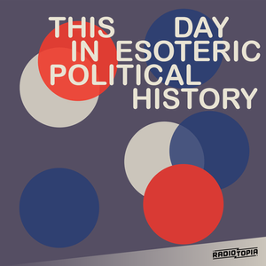 Logo for This Day in Esoteric Political History