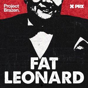 Logo for Project Brazen Originals: Fat Leonard