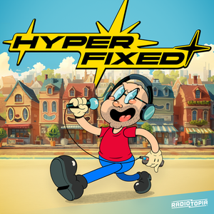 Logo for Hyperfixed