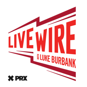 Logo for Live Wire