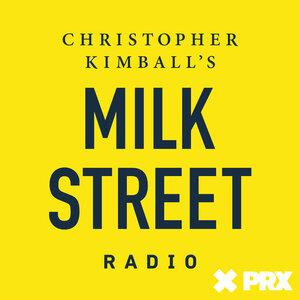 Logo for Milk Street Radio