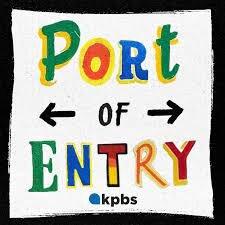 Logo for Port of Entry