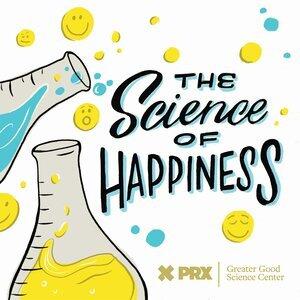 Logo for The Science of Happiness