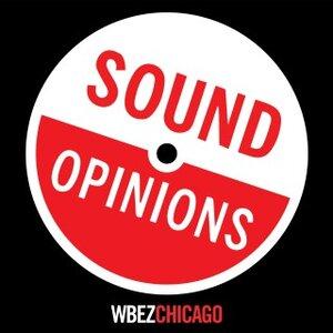 Logo for Sound Opinions