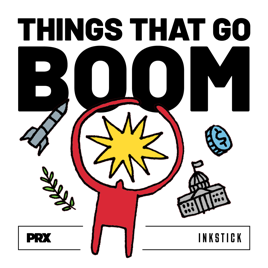 Logo for Things That Go Boom